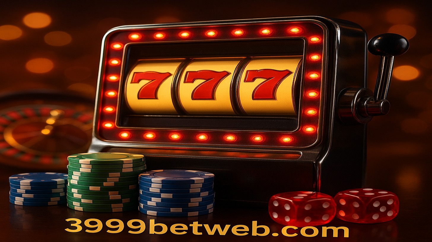 3999bet স্বর্ণভূমি সোনালি থিম